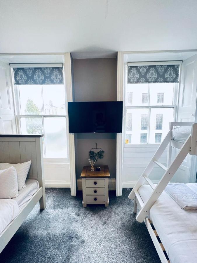 Hyde Park Guesthouse Лондон Экстерьер фото