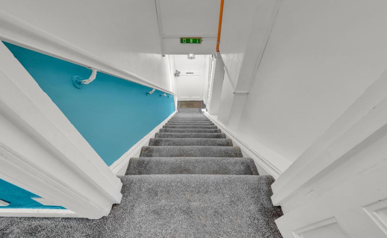 Hyde Park Guesthouse Лондон Экстерьер фото