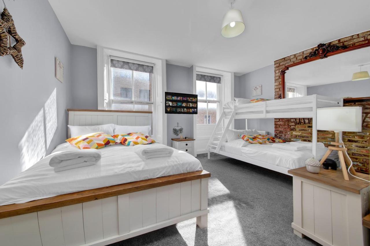 Hyde Park Guesthouse Лондон Экстерьер фото