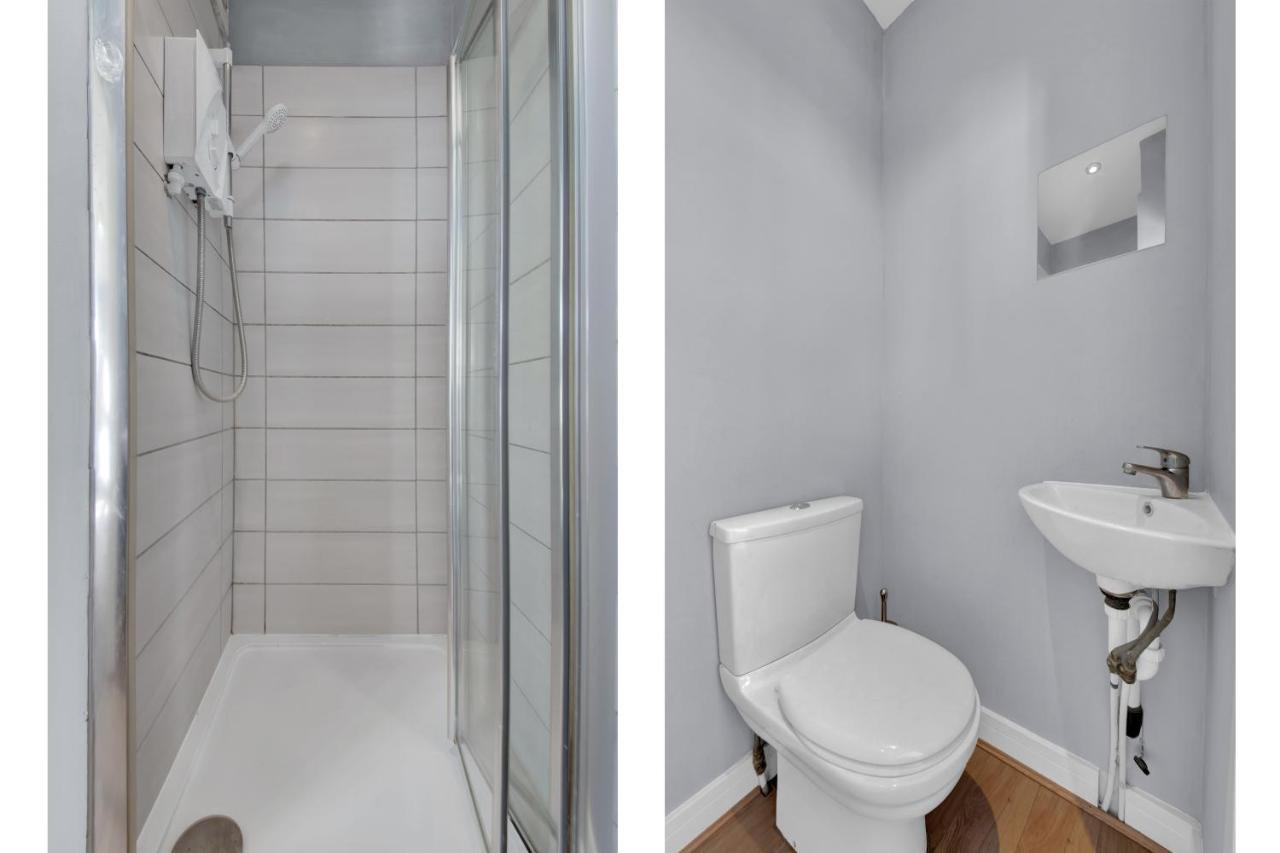 Hyde Park Guesthouse Лондон Экстерьер фото