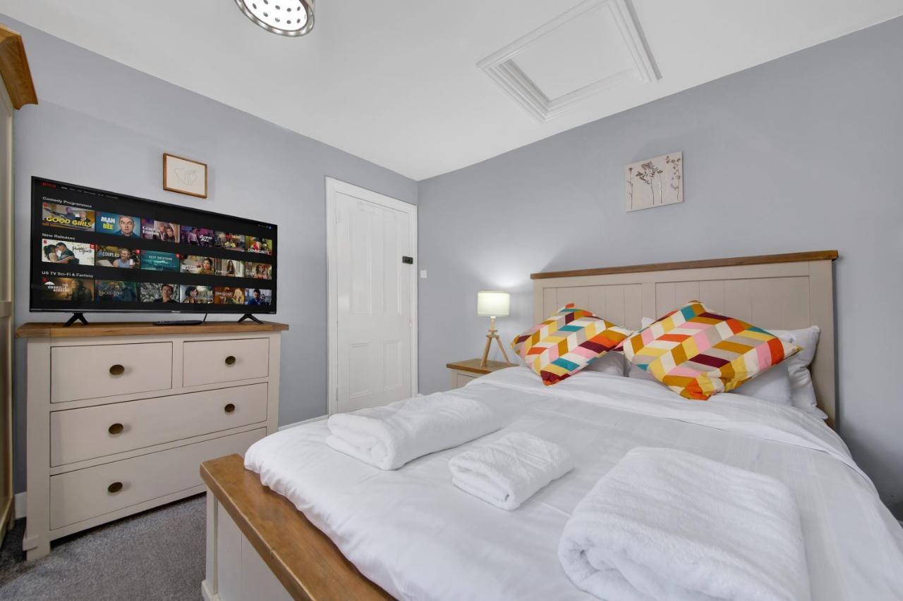 Hyde Park Guesthouse Лондон Экстерьер фото