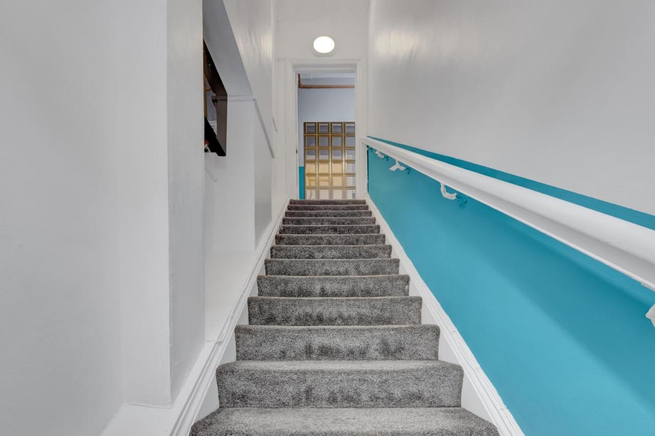 Hyde Park Guesthouse Лондон Экстерьер фото