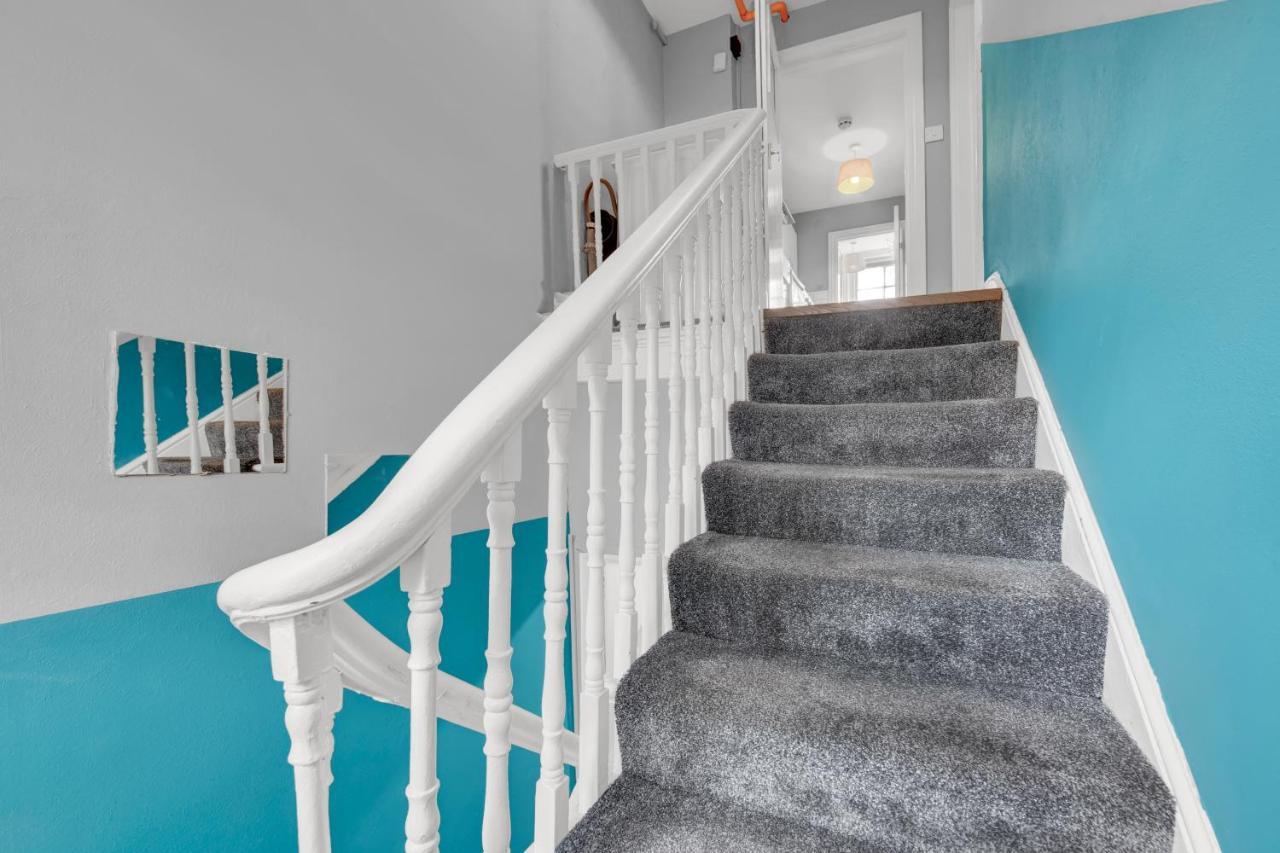 Hyde Park Guesthouse Лондон Экстерьер фото