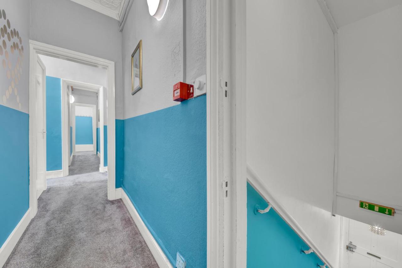 Hyde Park Guesthouse Лондон Экстерьер фото