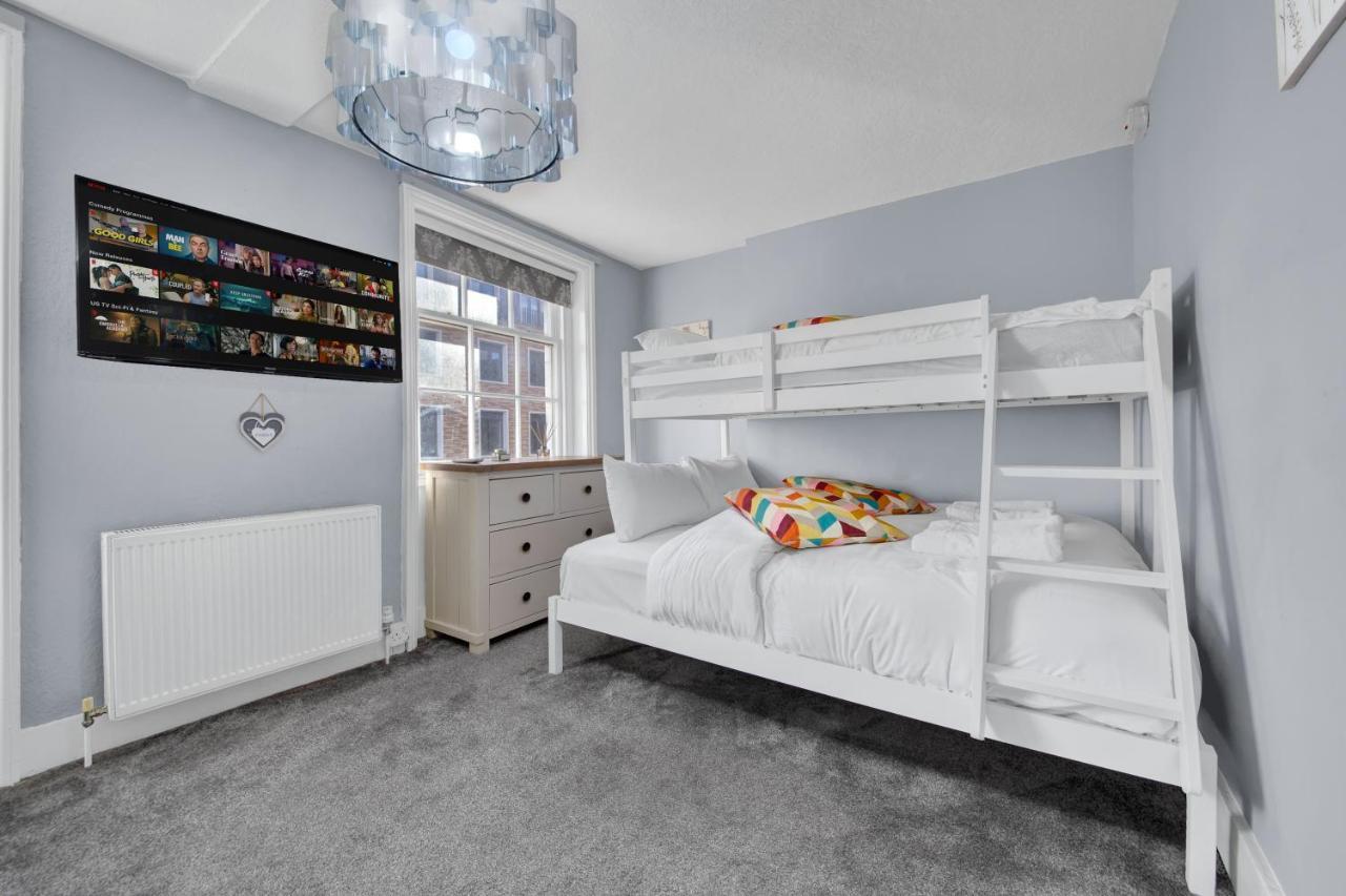 Hyde Park Guesthouse Лондон Экстерьер фото