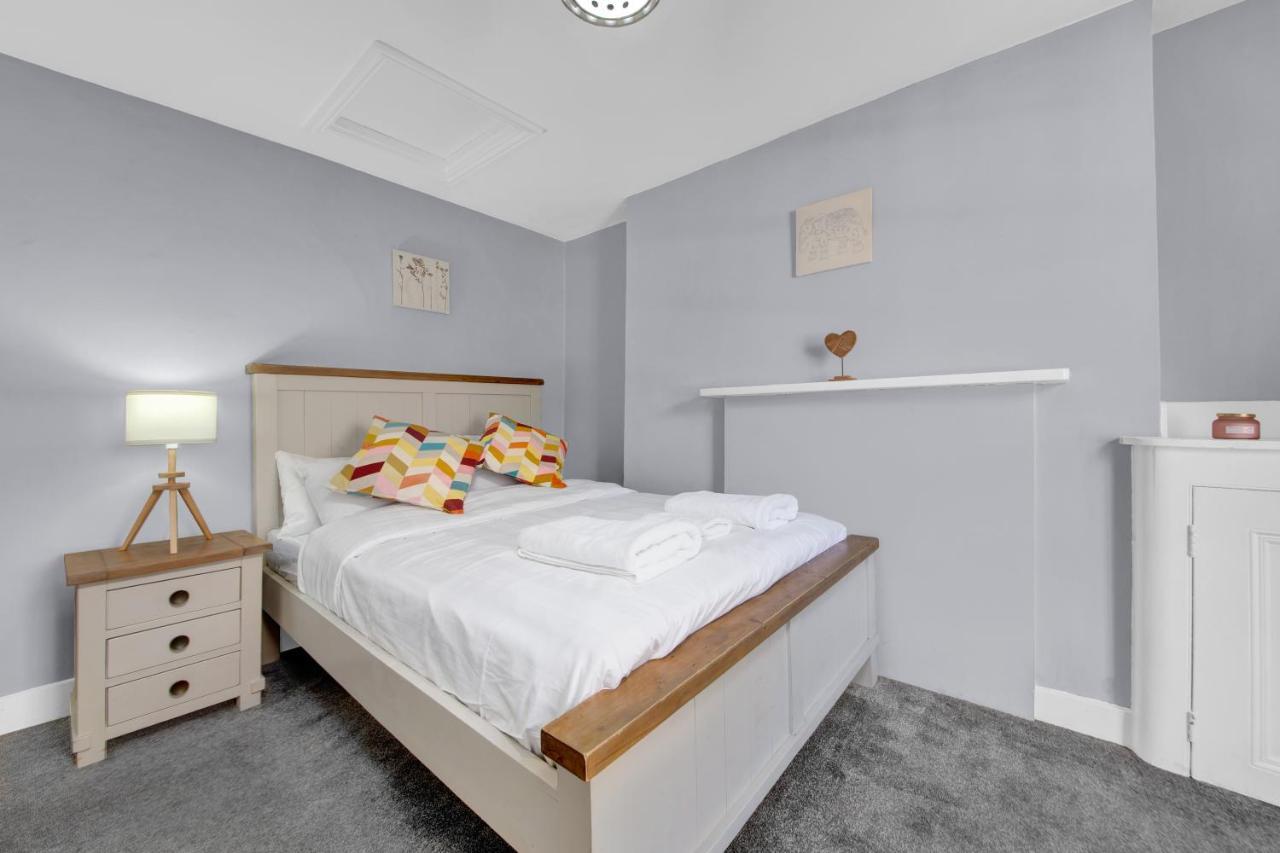 Hyde Park Guesthouse Лондон Экстерьер фото