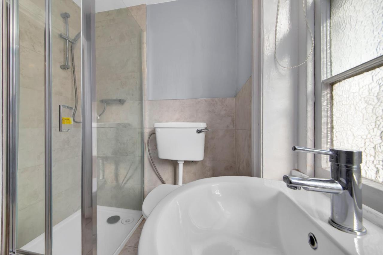 Hyde Park Guesthouse Лондон Экстерьер фото