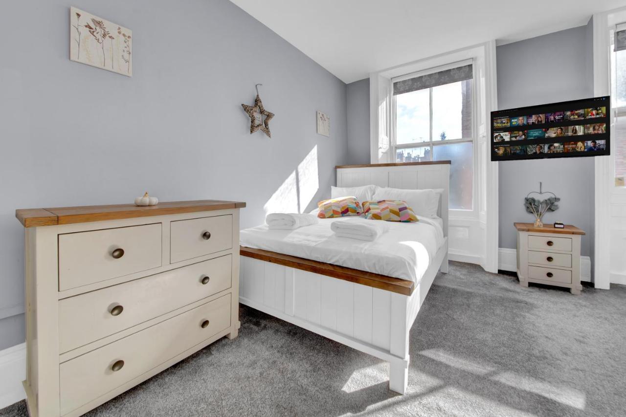 Hyde Park Guesthouse Лондон Экстерьер фото