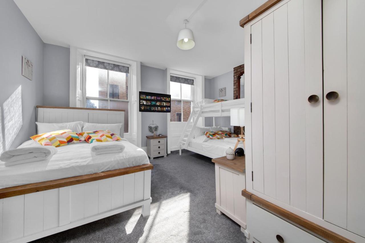 Hyde Park Guesthouse Лондон Экстерьер фото