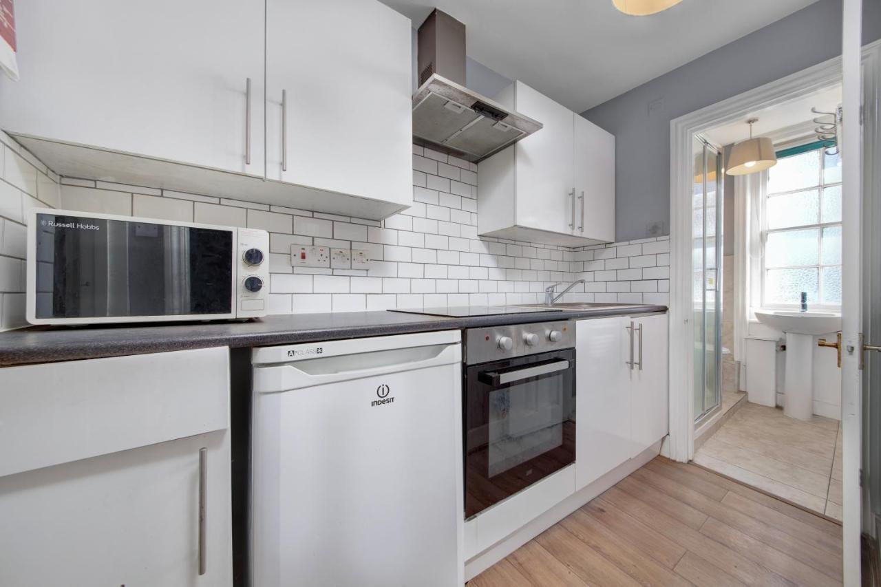 Hyde Park Guesthouse Лондон Экстерьер фото