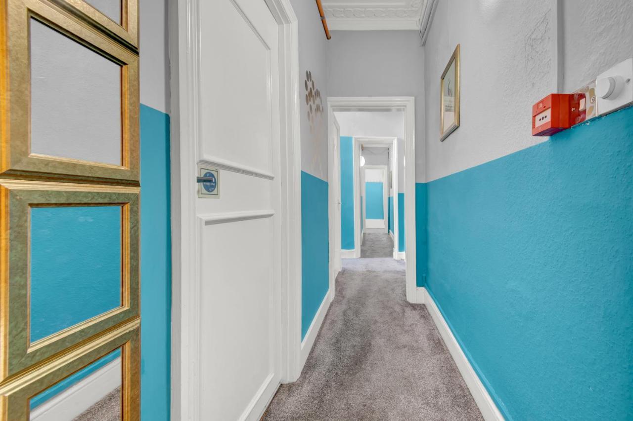 Hyde Park Guesthouse Лондон Экстерьер фото