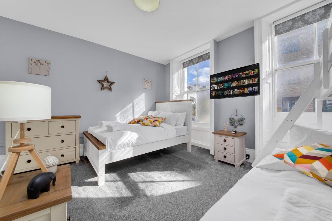 Hyde Park Guesthouse Лондон Экстерьер фото