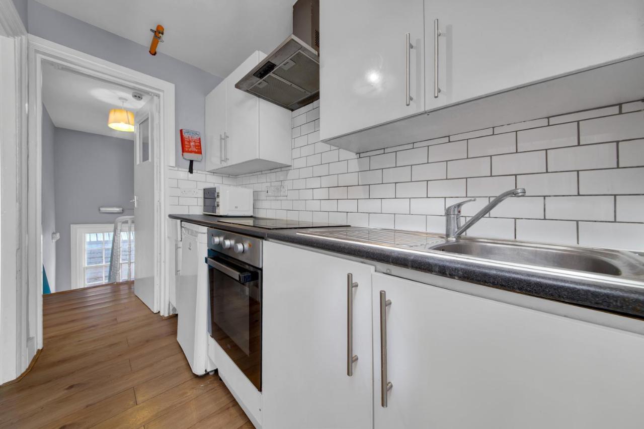 Hyde Park Guesthouse Лондон Экстерьер фото
