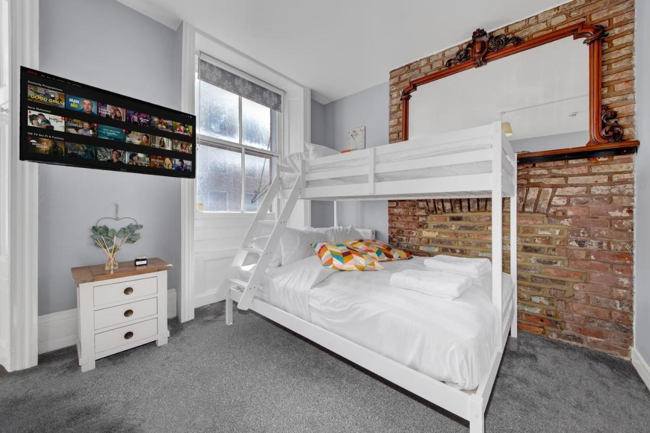 Hyde Park Guesthouse Лондон Экстерьер фото